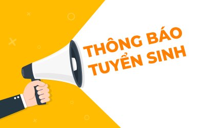 THÔNG BÁO TUYỂN SINH ĐẠI HỌC HỆ VLVH; HÌNH THỨC ĐÀO TẠO LIÊN THÔNG, BẰNG ĐẠI HỌC 2